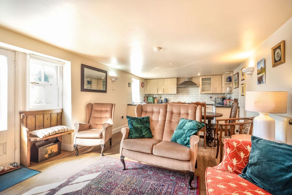 Cottage | Living room