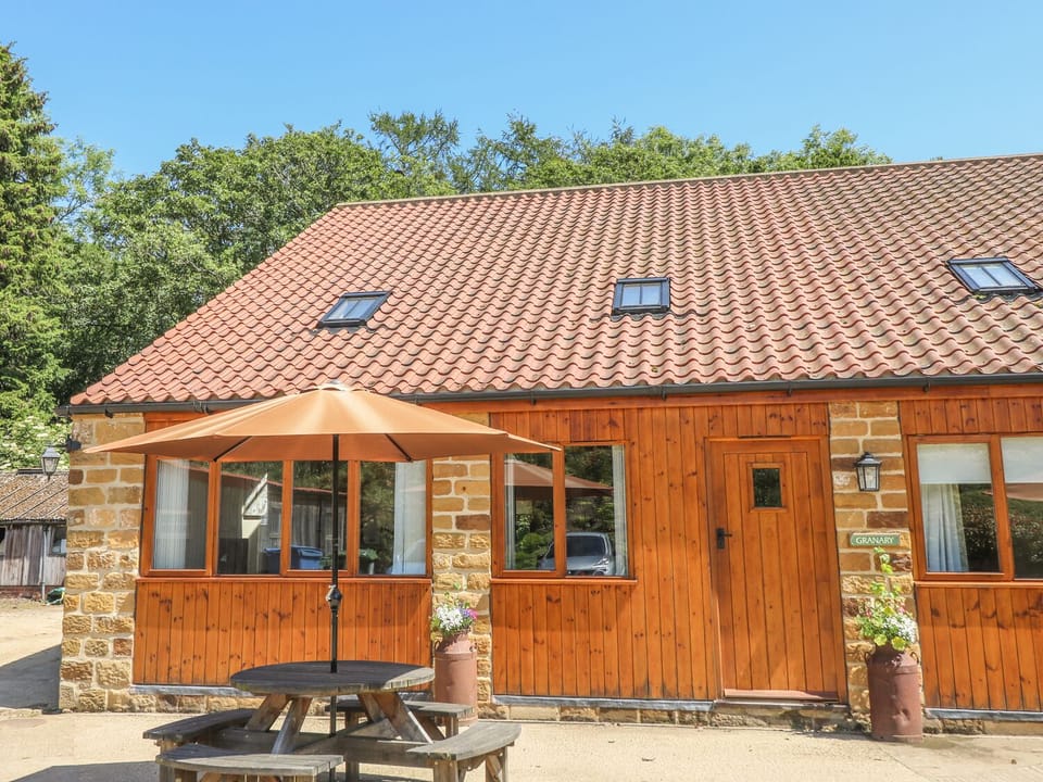 Cottage | Interior