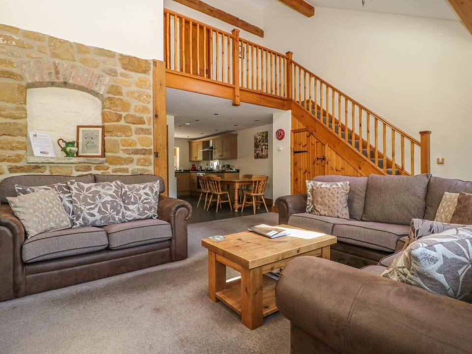 Cottage | Interior