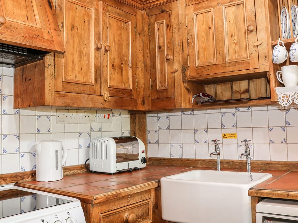 Cottage | Interior