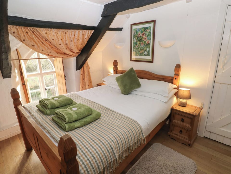 Maesgwyn Cottage in Wales