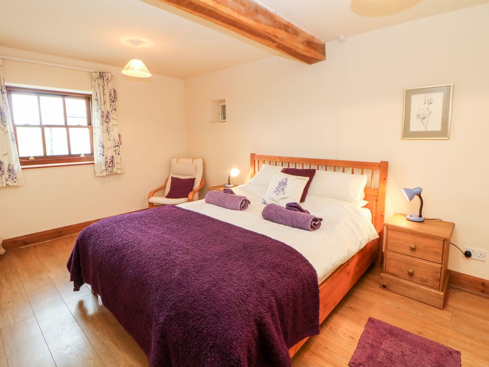 Croft House Cottage in Derbyshire Dales District