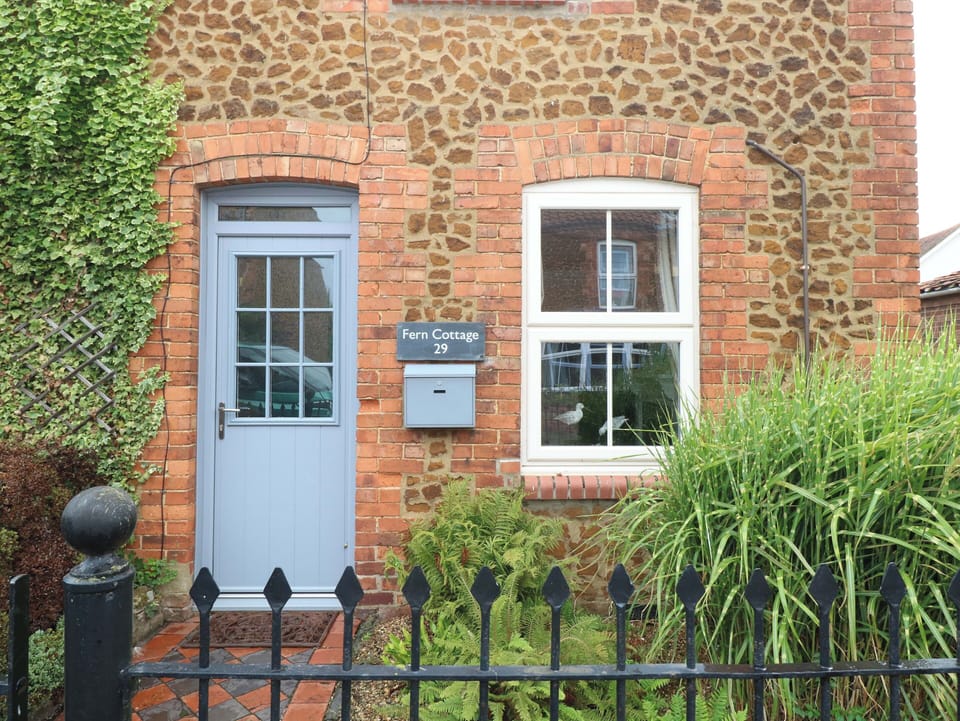 Cottage | Exterior detail