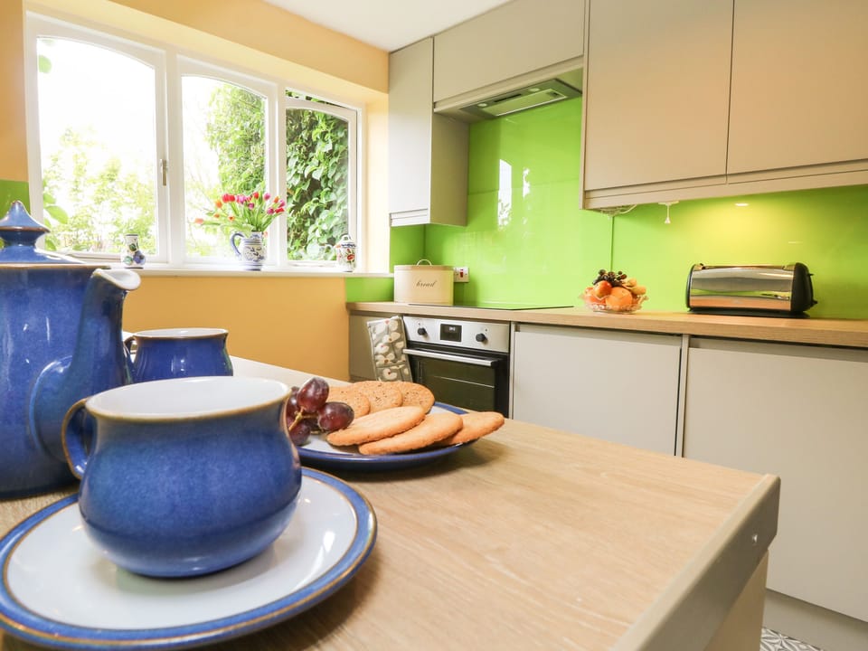 Cottage | Interior