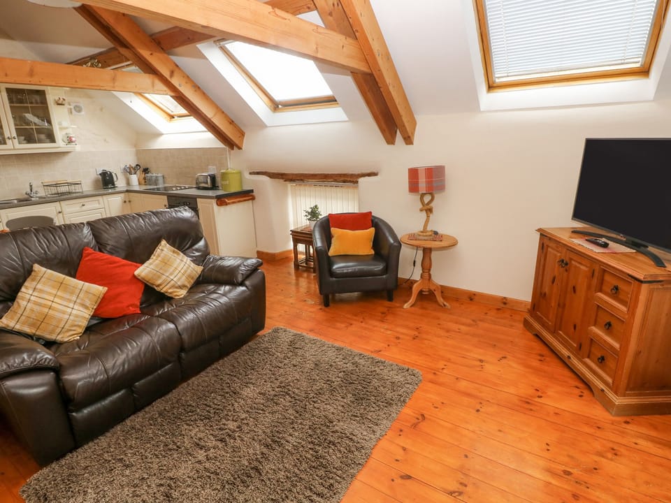 Cottage | Interior