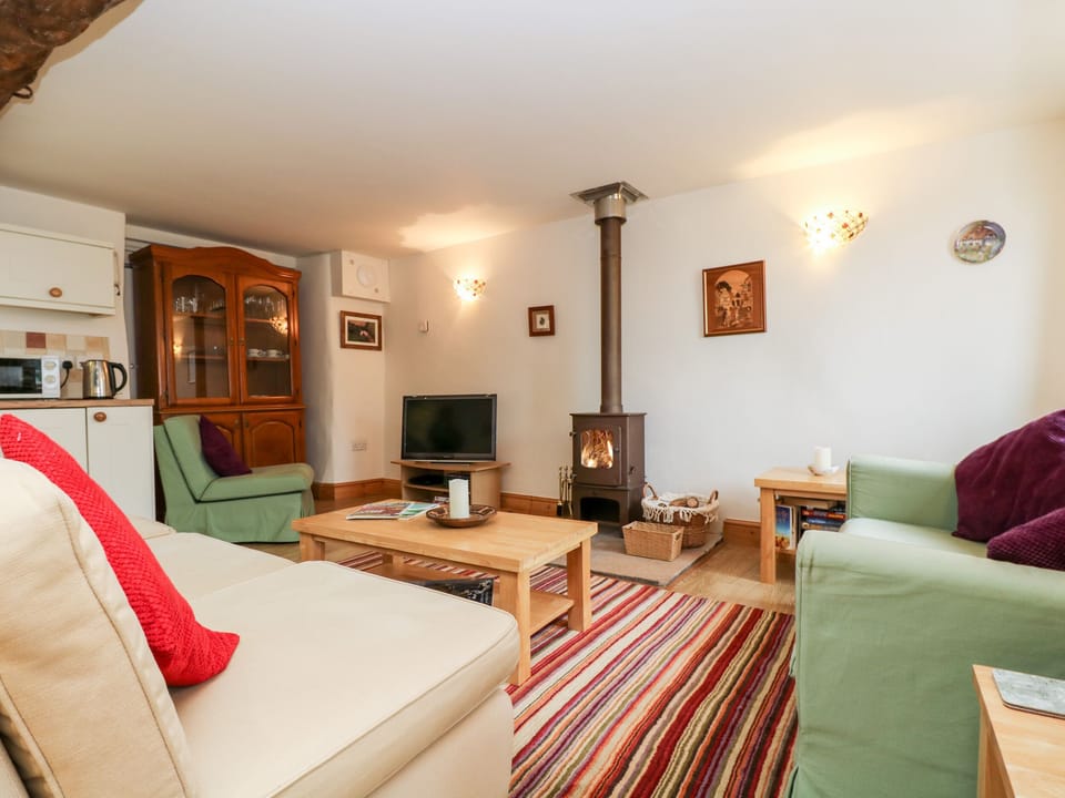 Cottage | Living area | TV, DVD player