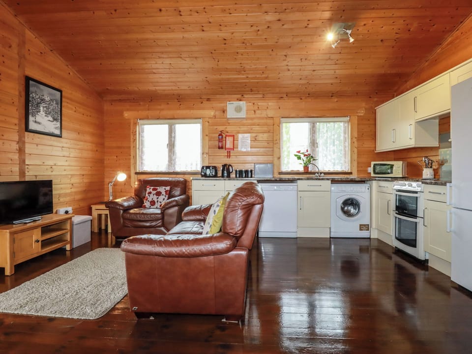 Cottage | Living area