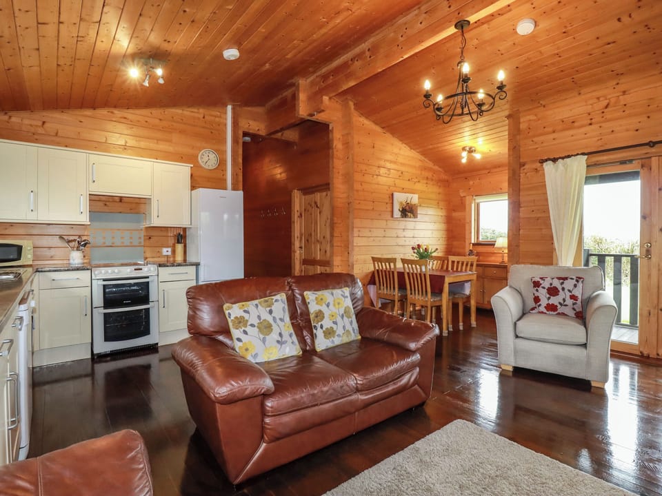 Cottage | Living area