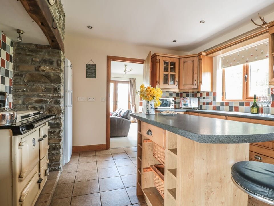 Cottage | Interior