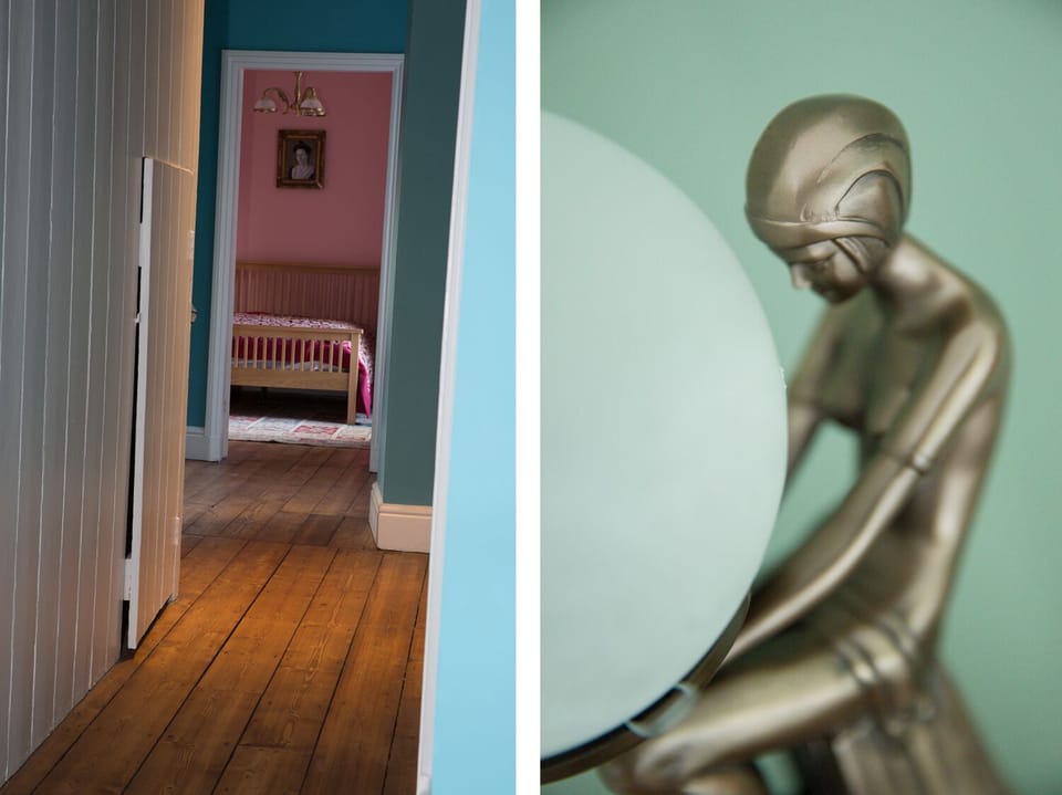 Cottage | Interior