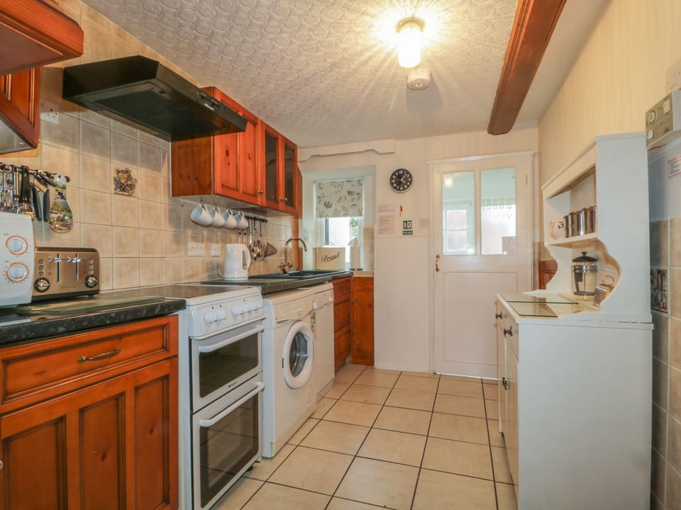 Cottage | Interior