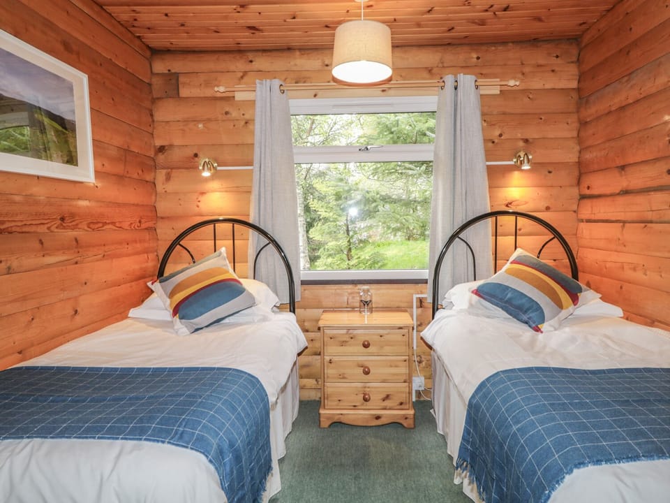 Otter Lodge Cottage in Strathpeffer