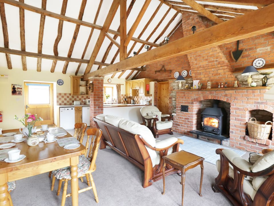 Cottage | Interior