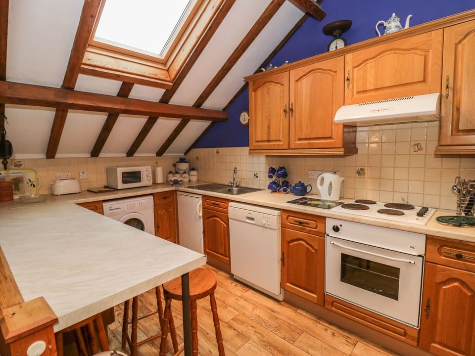 Cottage | Interior