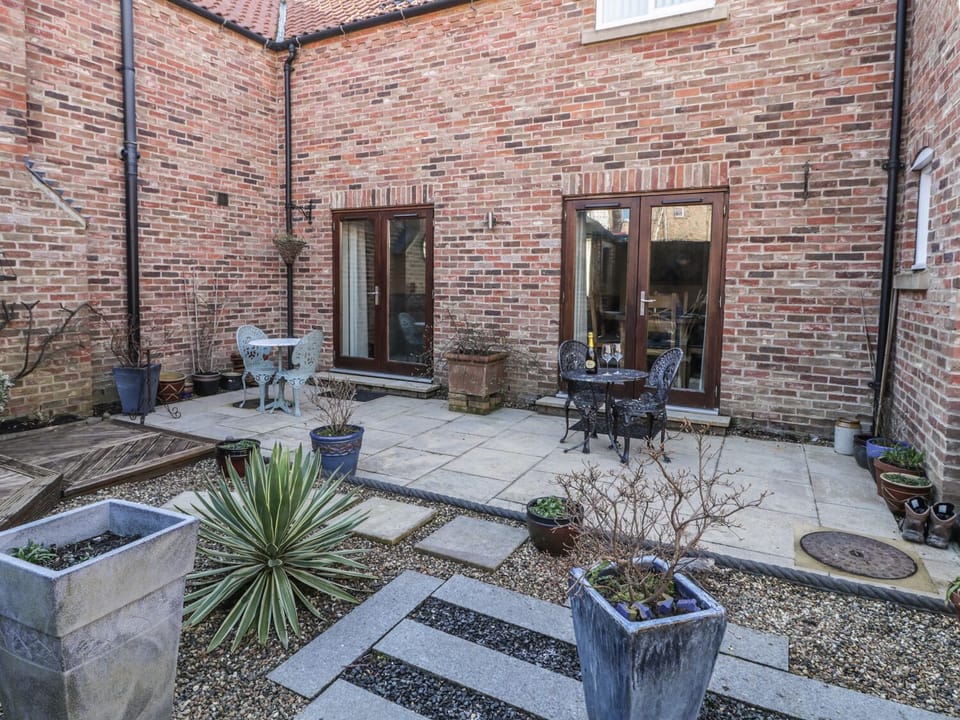 Cottage | Terrace/patio