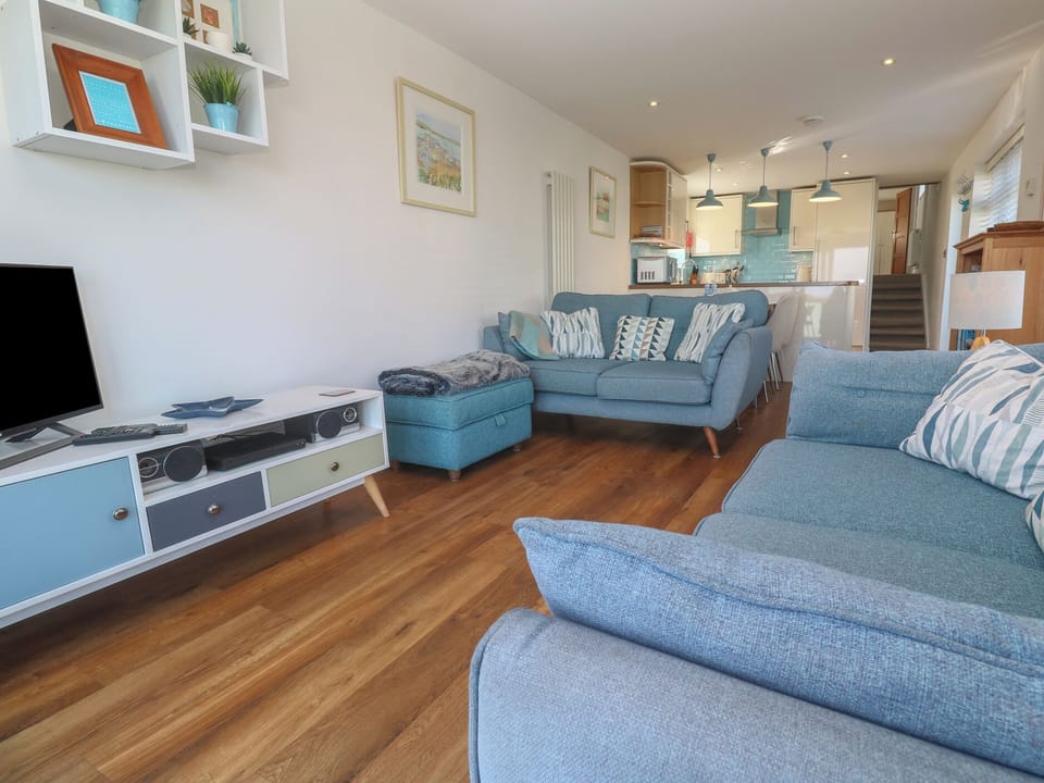 Cottage | Living area