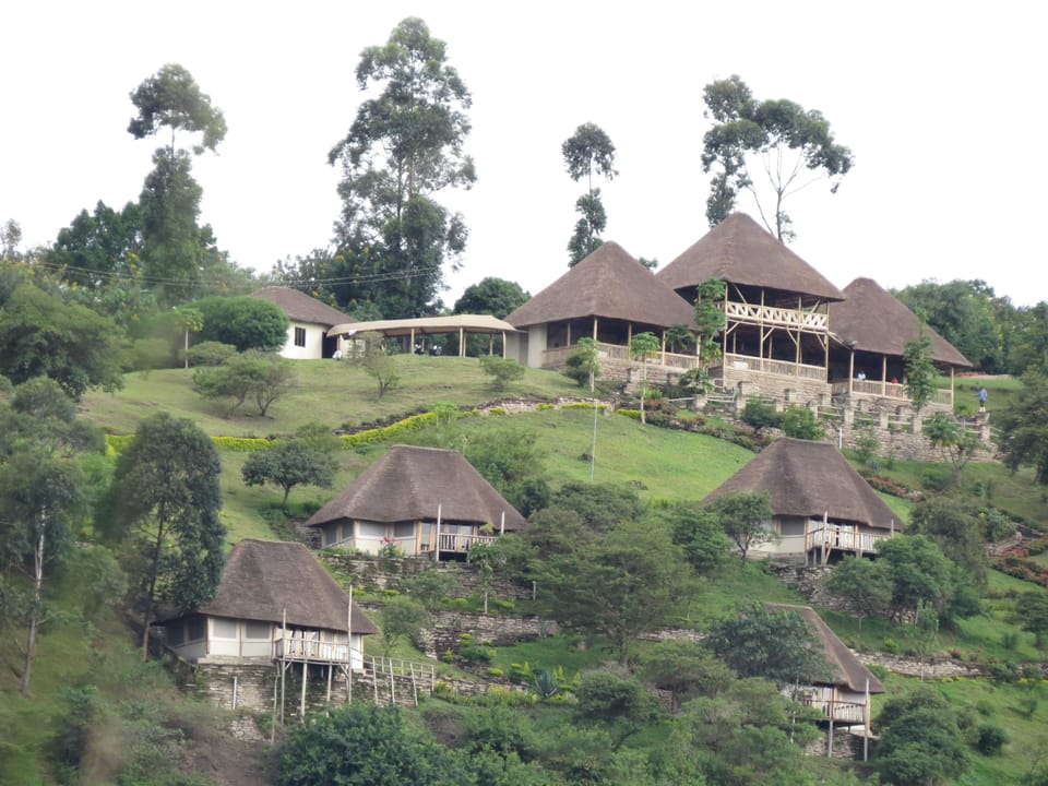 Enganzi Game Lodge Lodge in Uganda