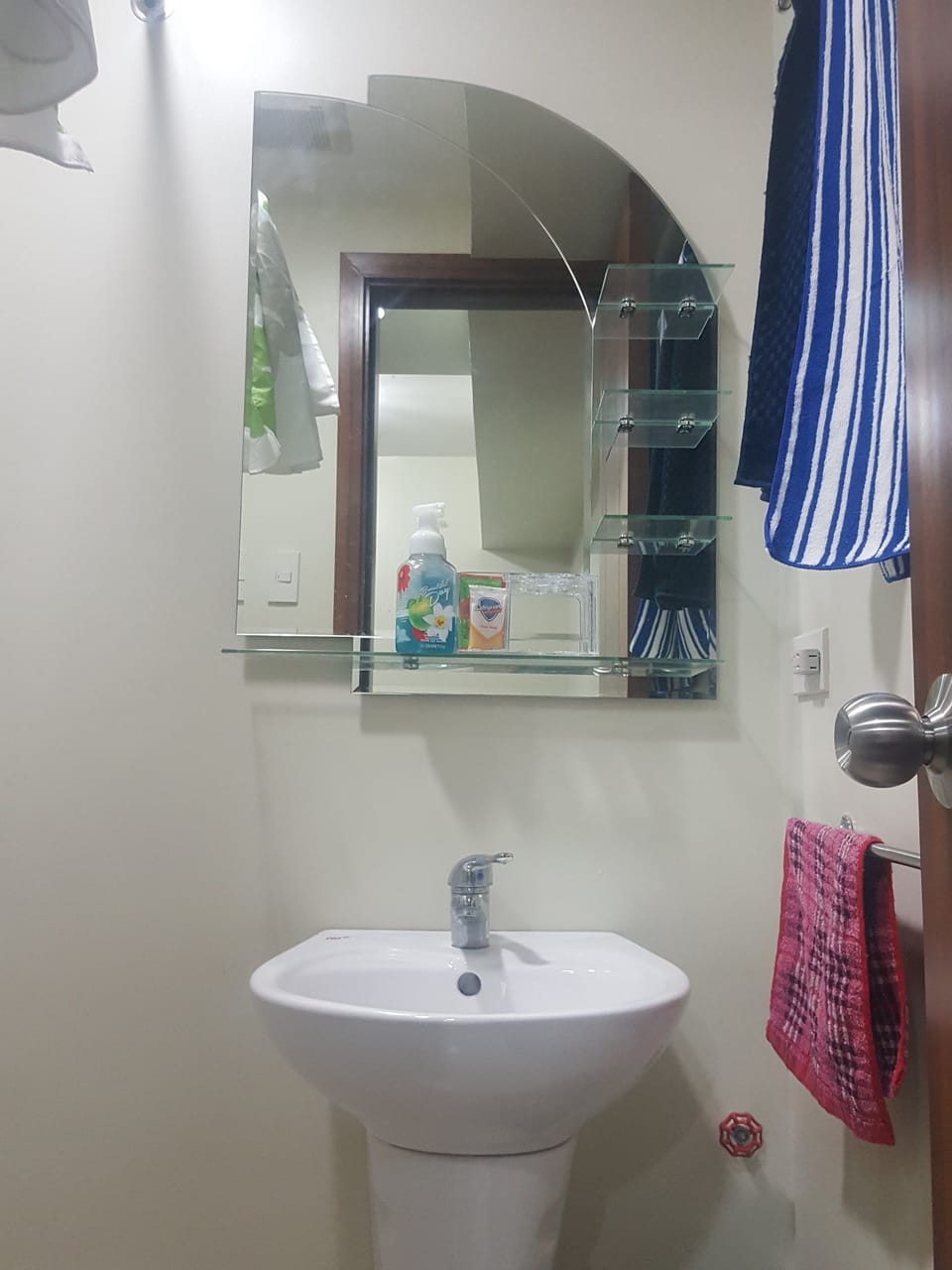 Condo Studio | Bathroom sink
