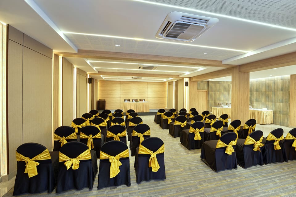 Abad Fort Hotel in Kochi