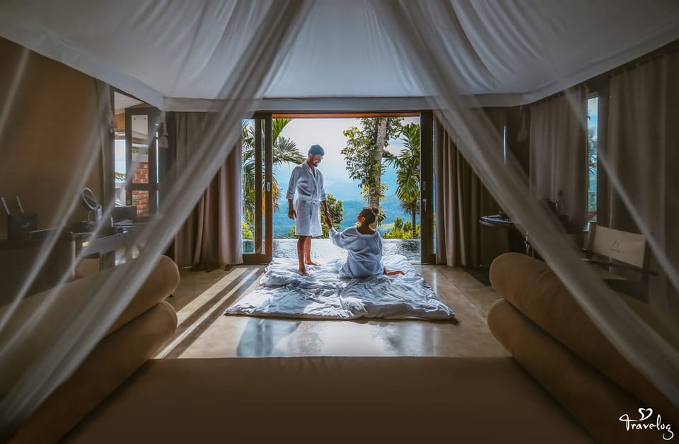 Sky Tented Villa | Premium bedding, minibar, in-room safe, individually decorated