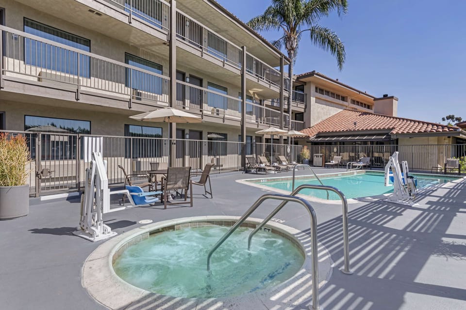 Best Western Plus Executive Inn Hotel in Rowland Heights