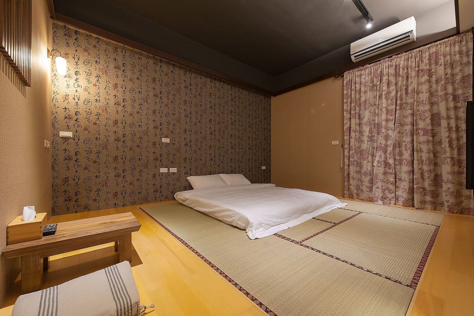 Classic Double Room | Room amenity