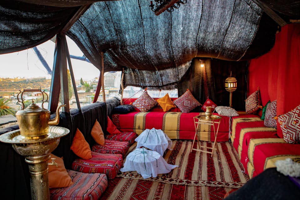 Dar Settash Riad in Fes