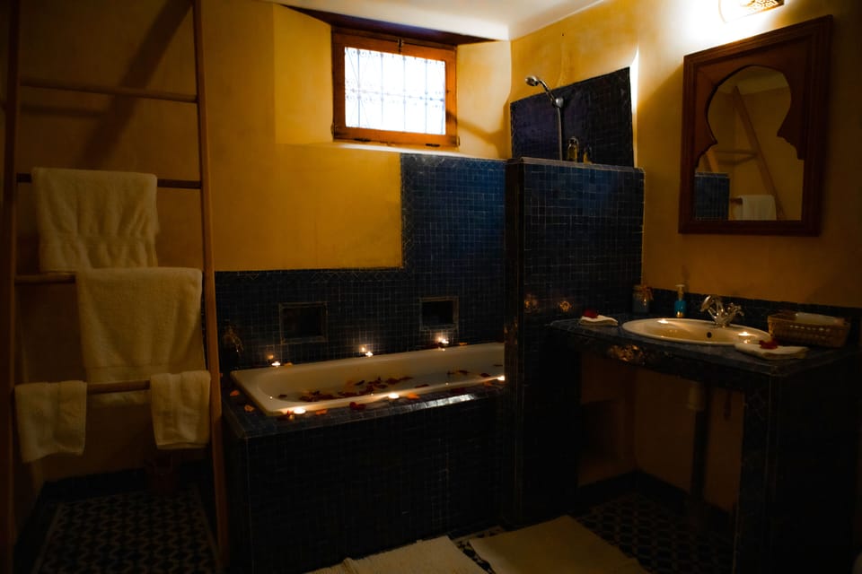 Dar Settash Riad in Fes