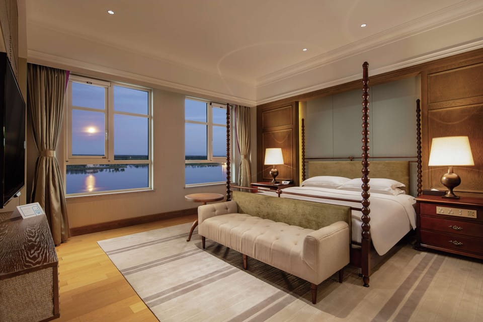 Executive Suite, 1 Bedroom | View from room