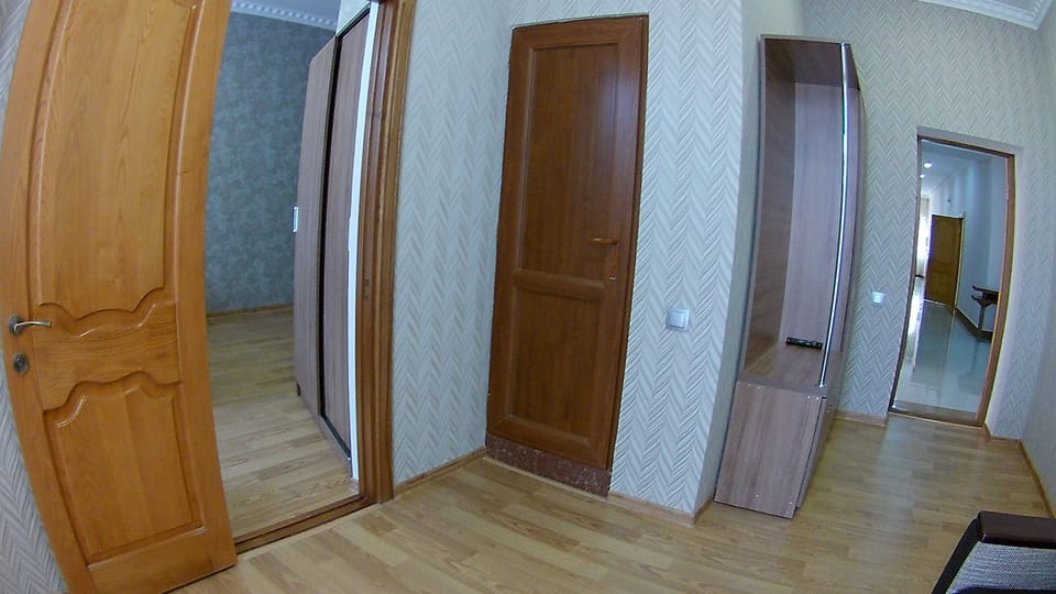 Family Room, Balcony | Desk, WiFi (free), bed sheets