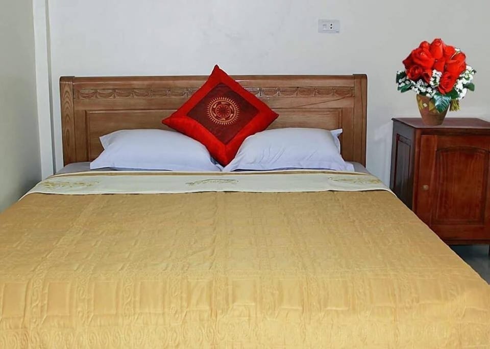Double Room | Desk, free WiFi