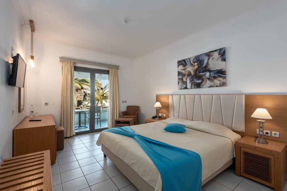 In-room safe, blackout drapes, free WiFi, bed sheets