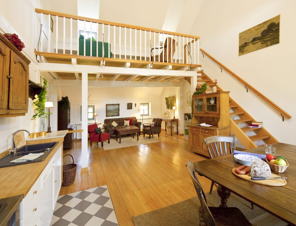Holiday Home | Minibar, desk, free WiFi, bed sheets