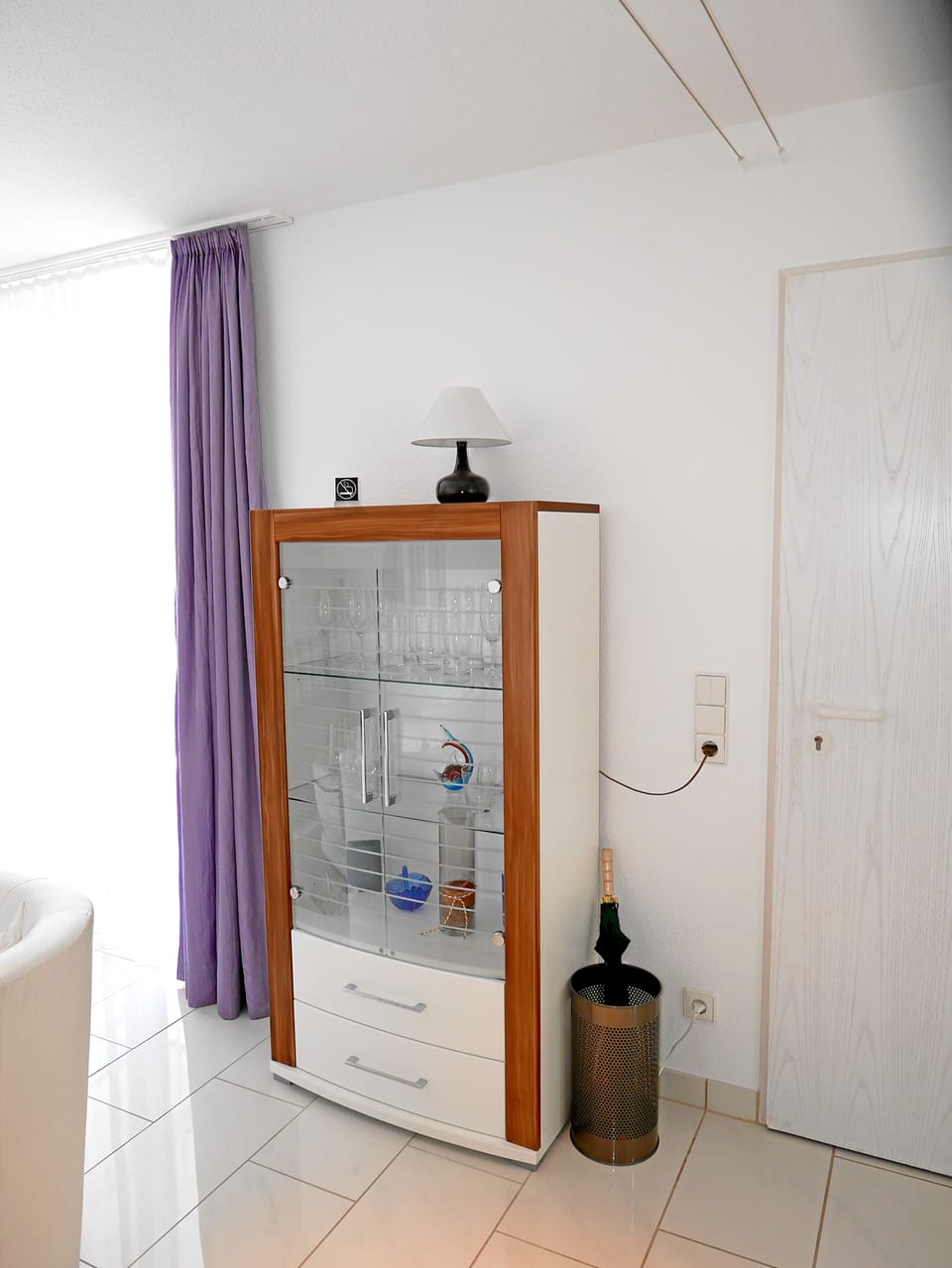 Apartment, 1 Bedroom, Kitchenette, Sea View | Room amenity