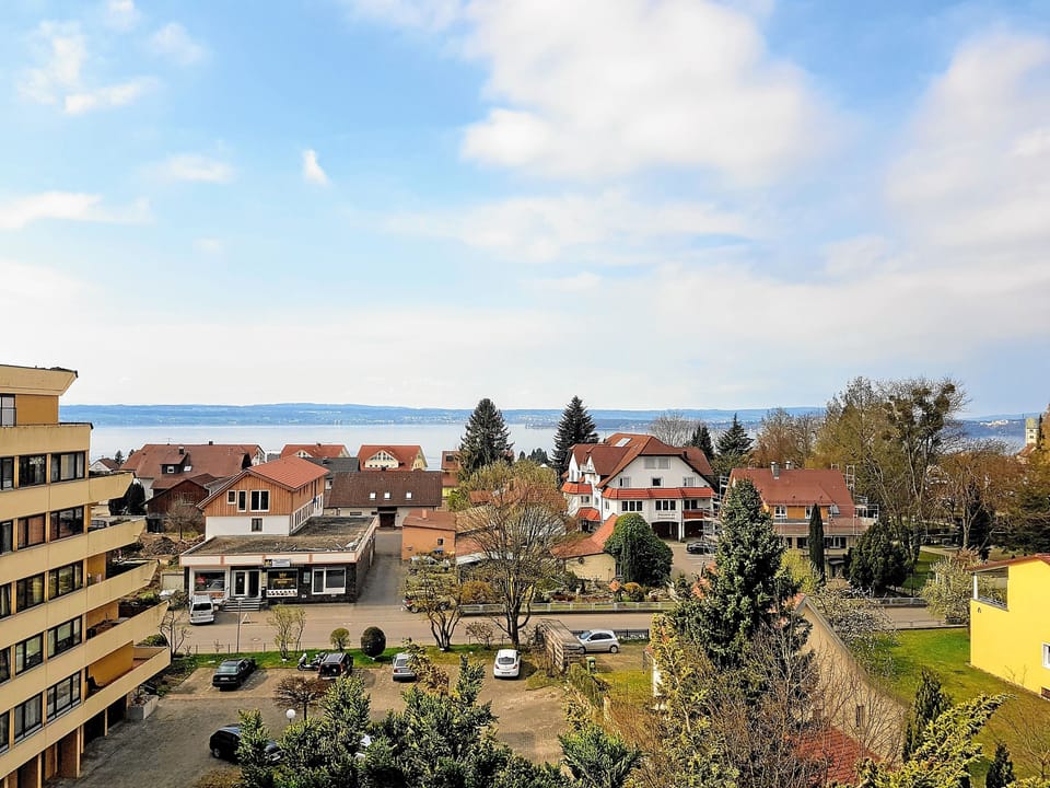 Apartment, 1 Bedroom, Non Smoking, Terrace | View from room
