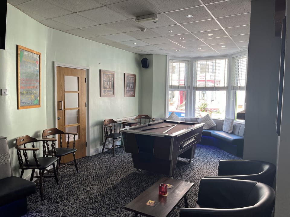 Fairhaven Hotel Central Blackpool Bed and Breakfast in Blackpool