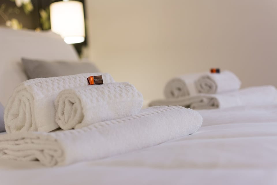 Deluxe Double Room | Minibar, in-room safe, desk, iron/ironing board (on request)