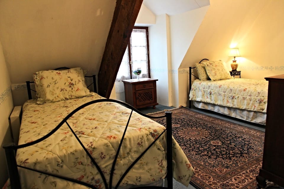 Family Apartment, 4 Bedrooms, Park View, Ground Floor | 4 bedrooms, individually decorated, individually furnished, desk