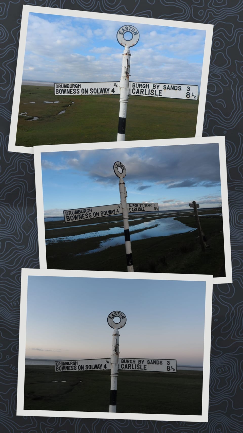 Land view from property