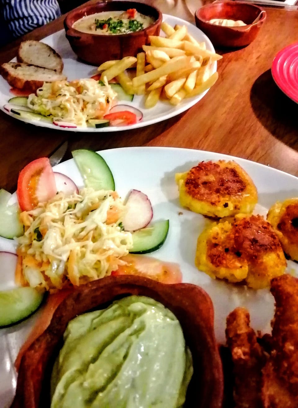 Food and drink