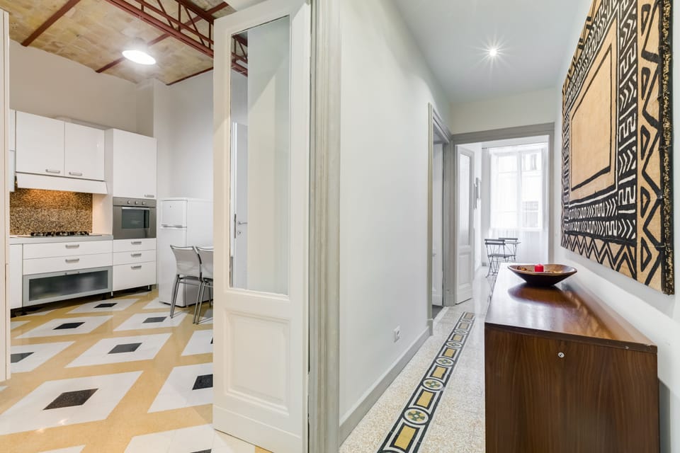 Apartment, 3 Bedrooms, 2 Bathrooms, City View | 3 bedrooms, laptop workspace, iron/ironing board, free cribs/infant beds