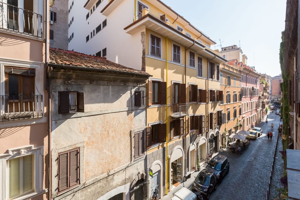 Apartment, 3 Bedrooms, 2 Bathrooms, City View | View from room