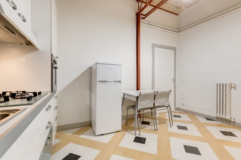 Apartment, 3 Bedrooms, 2 Bathrooms, City View | Private kitchen | Fridge, microwave, stovetop, dishwasher