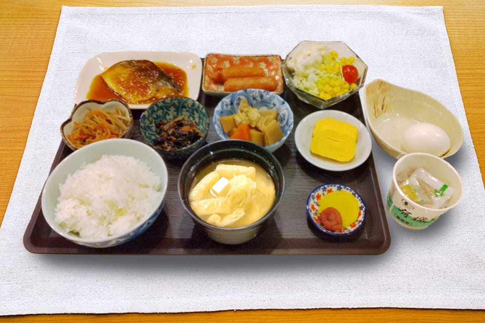 Food and drink
