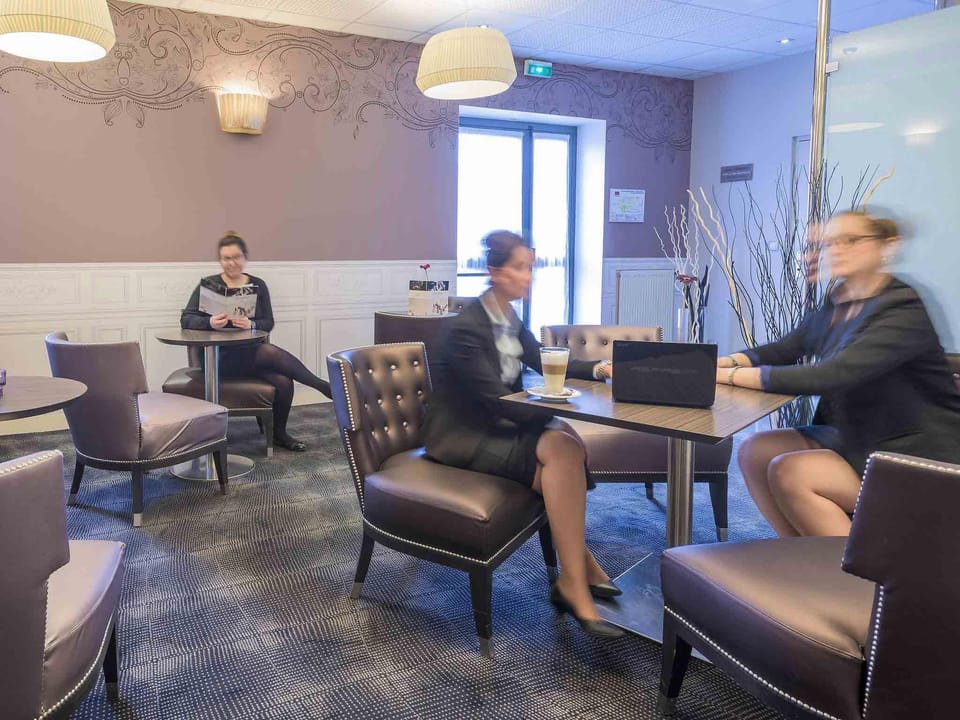 Mercure Tours Centre Gare et Congrès Hotel in Tours