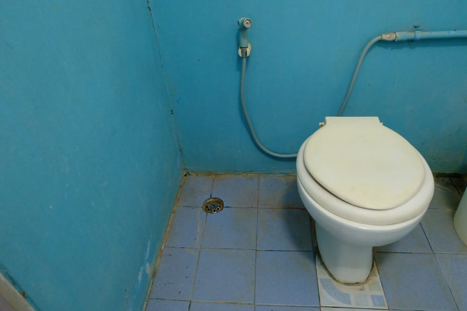 Standard Room | Bathroom | Shower, free toiletries