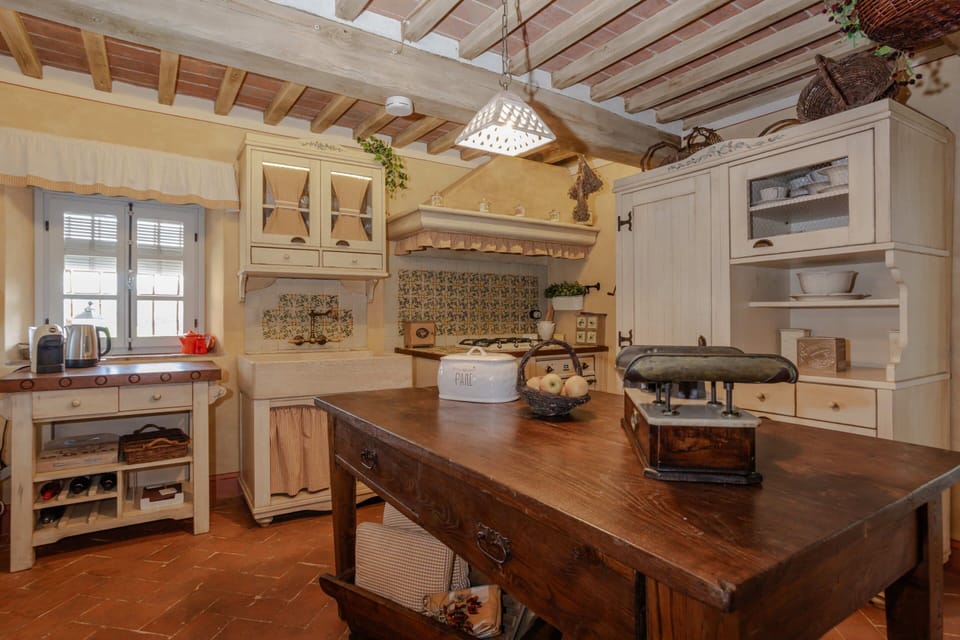 Shared kitchen