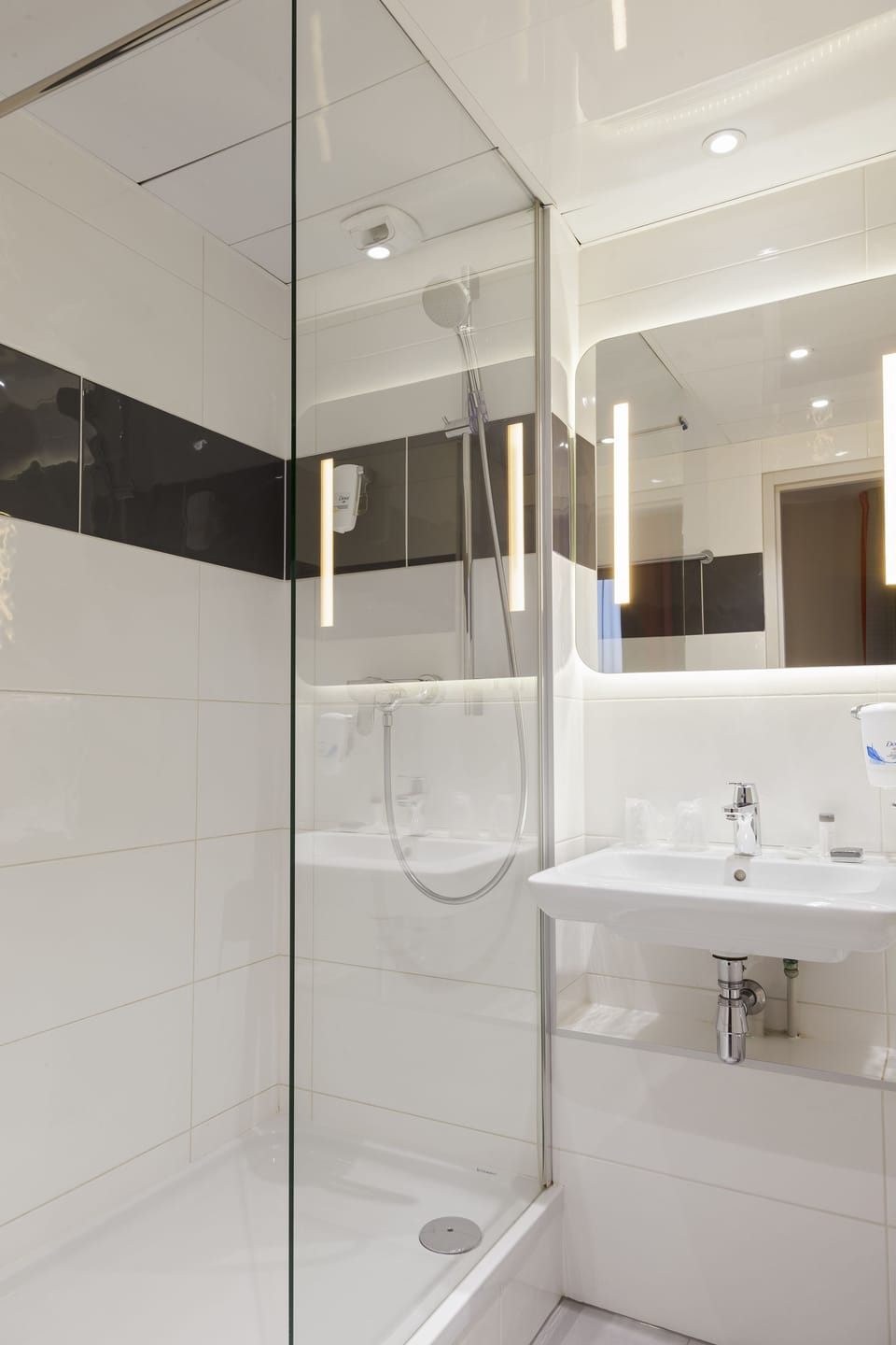 In-room safe, desk, soundproofing, free cribs/infant beds