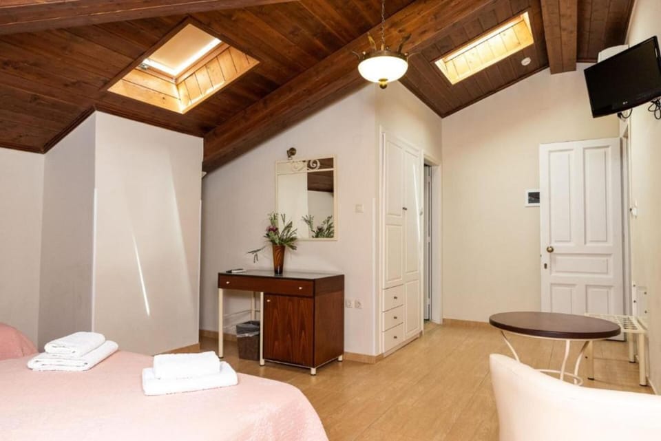 Economy Double Room | View from room