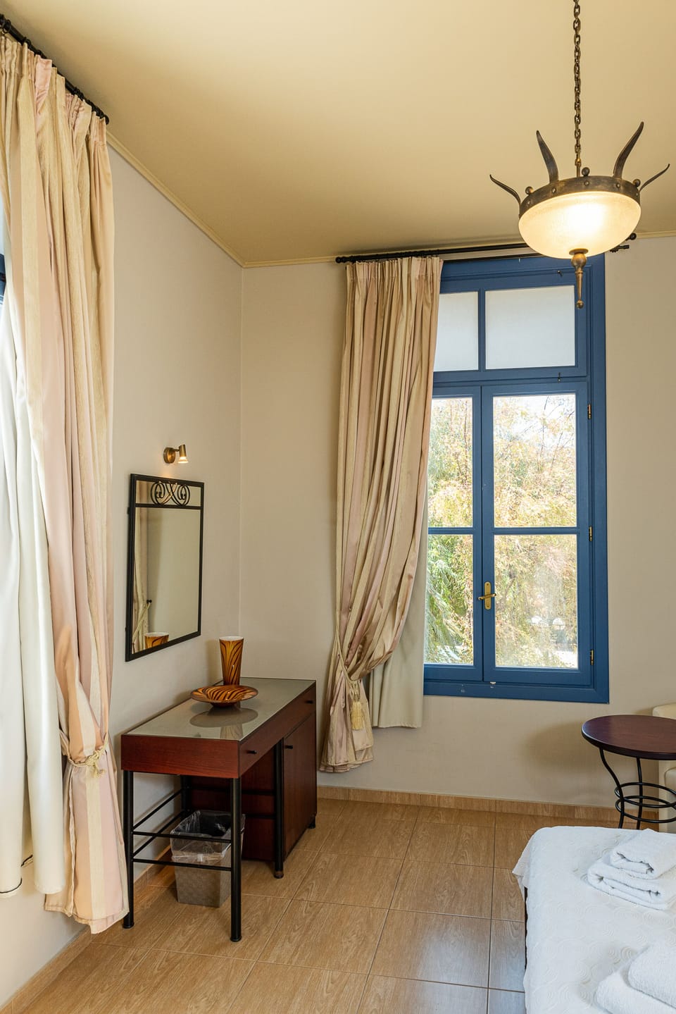 Double Room, Garden View | View from room